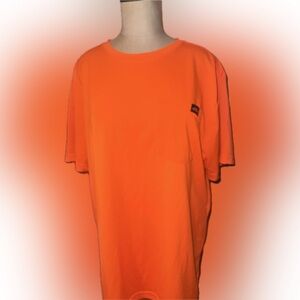 Dickies Vibrant Orange Short Sleeve Tee